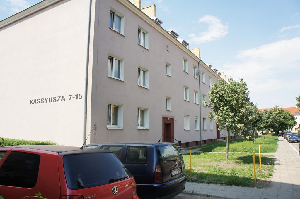 Apartament Poznan Jezyce Exterior photo